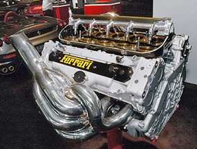 F1 engine